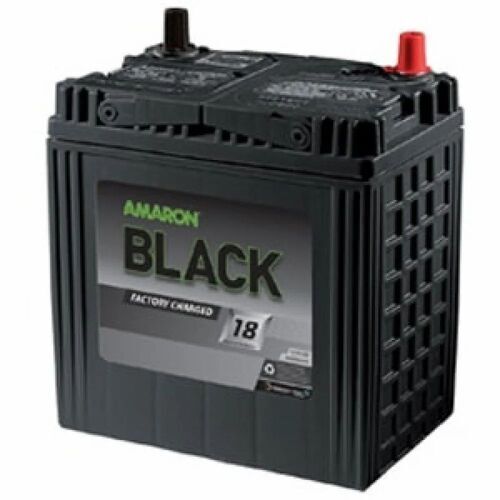 Amaron Black Automative Battery