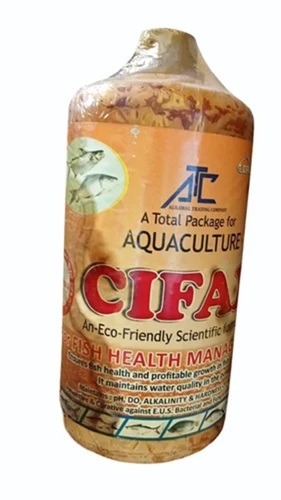 Cifax Aquaculture Medicine