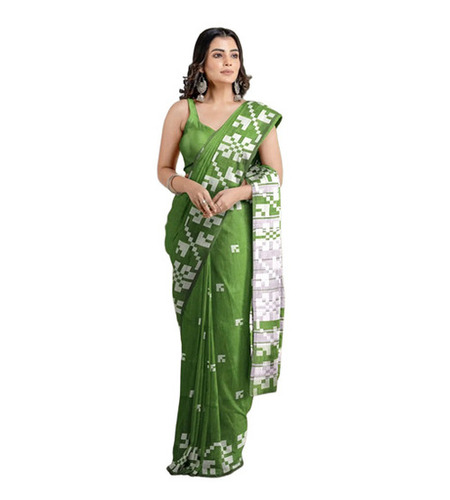 Cotton Ladies Saree