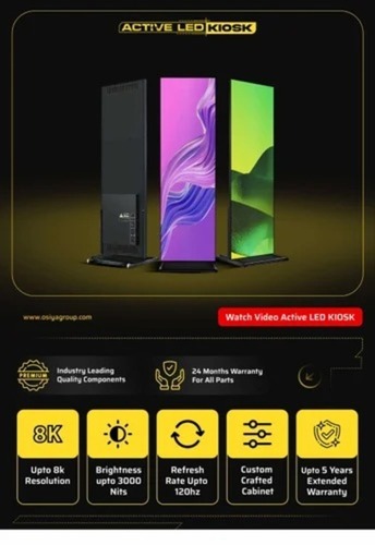 Digital Display Signage