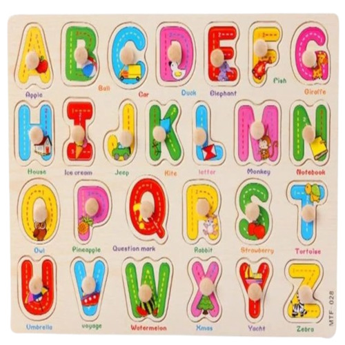 Educational Board Game - Age Group: 3