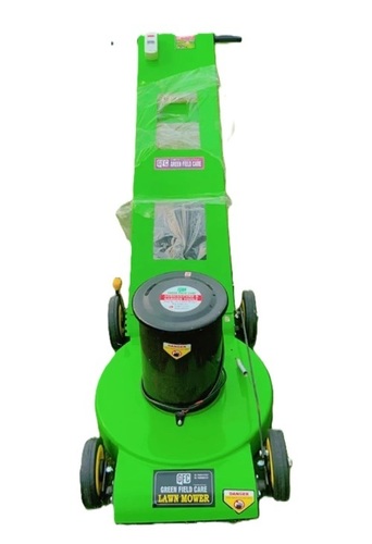 Electric Grass Cutting Machine