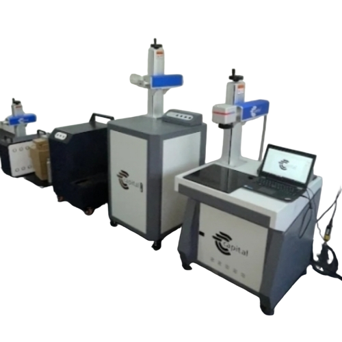 Fiber Laser Marking Machine
