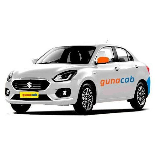 Guna To Bhopal Taxi