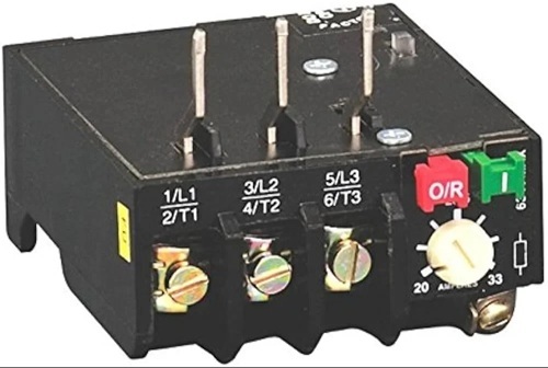 L And T Thermal Overload Relay