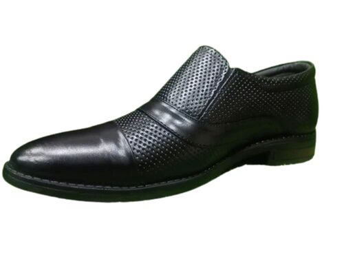 Leather Shoes - Gender: Male