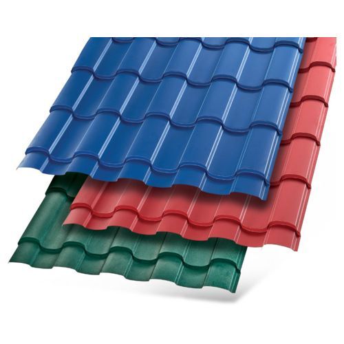Metal Rust Proof Roofing Sheet