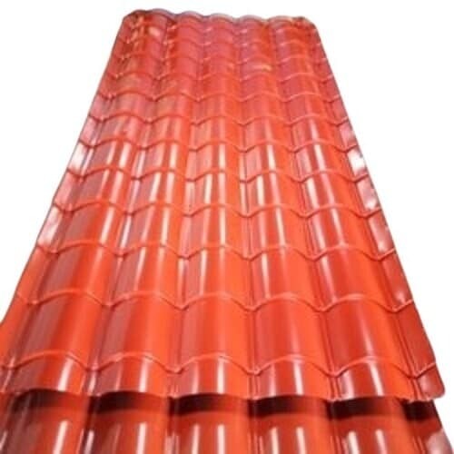 Metal Tile Roofing