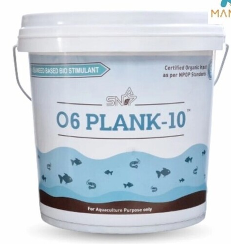 Oxygen Tablets Fish Feed