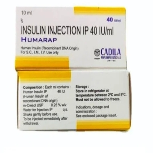Pharmaceuticals Injection 