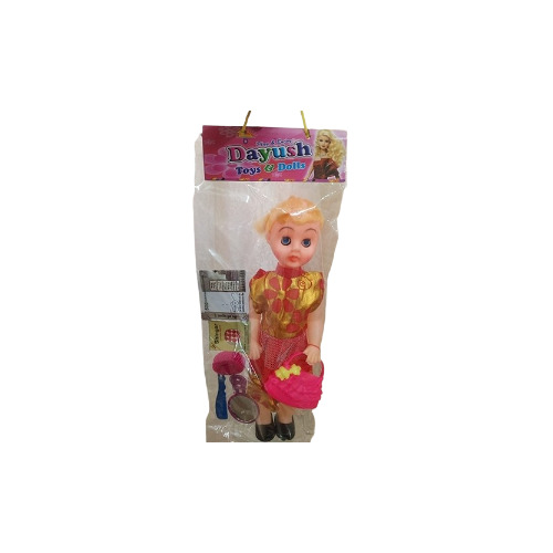 Plastic Doll Toys