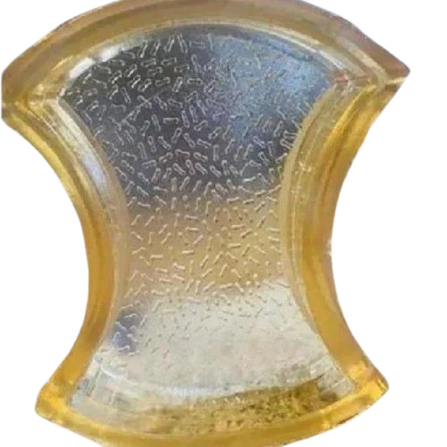 Plastic Moulds - Color: Yellow