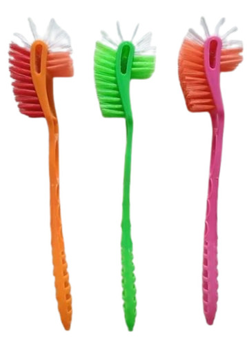 Plastic Toilet Brush