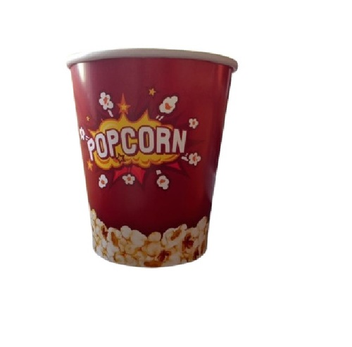 Popcorn Tub 32OZ Customized