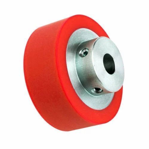 Pu Cast Wheel
