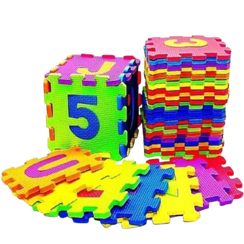 Puzzle Game - Age Group: 3