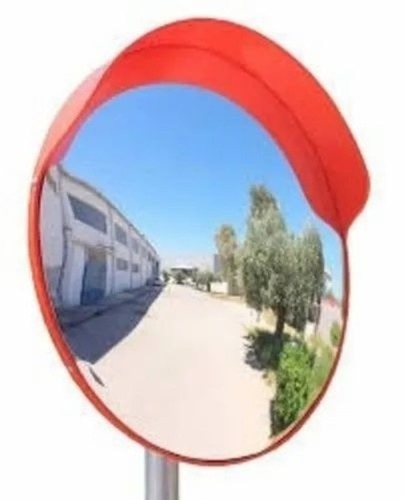 Road Safety Convex Mirror - Color: All