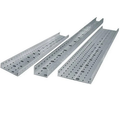 SS Ladder Cable Tray