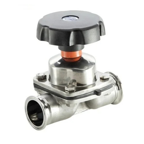 Stainless Steel Diaphragm Valve