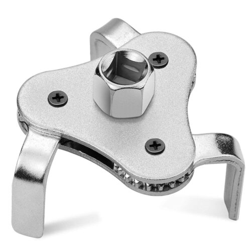 Universal Oil Filter Wrench