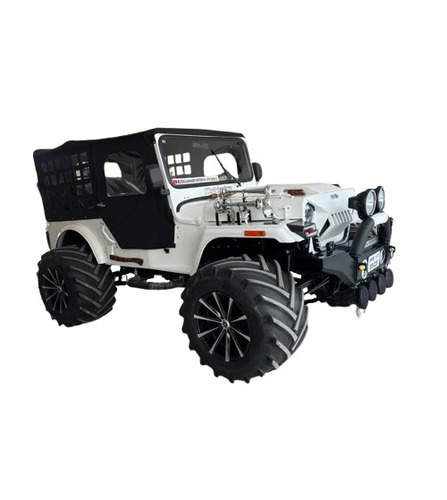 Used Modified Jeeps