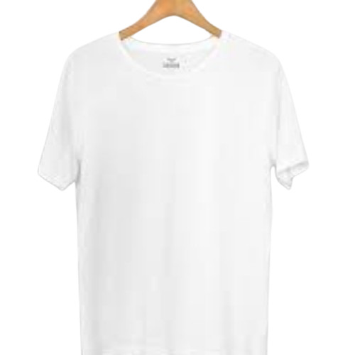 White T Shirt 