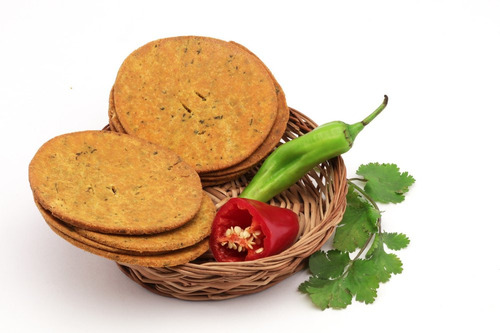 Dry Bhakri