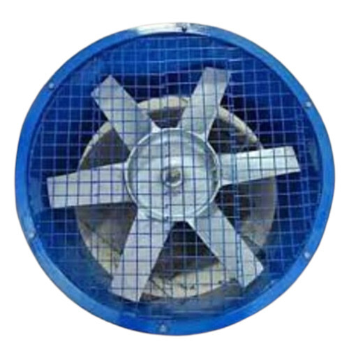 Heavy Duty Exhaust Fans - Color: Na