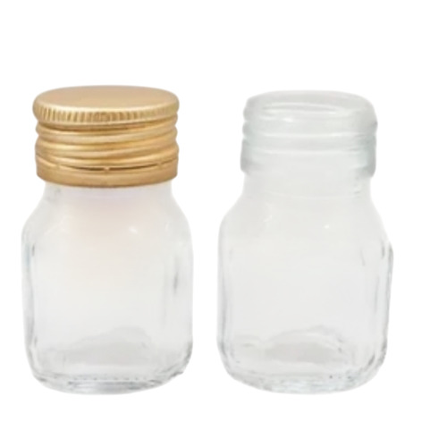 Honey Glass Jars 50 Ml