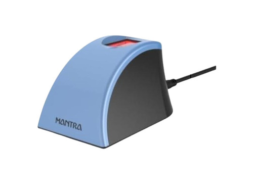 Mantra Mfs110 L1 Biometric Fingerprint Scanner