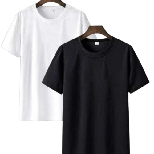 Men Printed Relaxed Fit T-Shirt