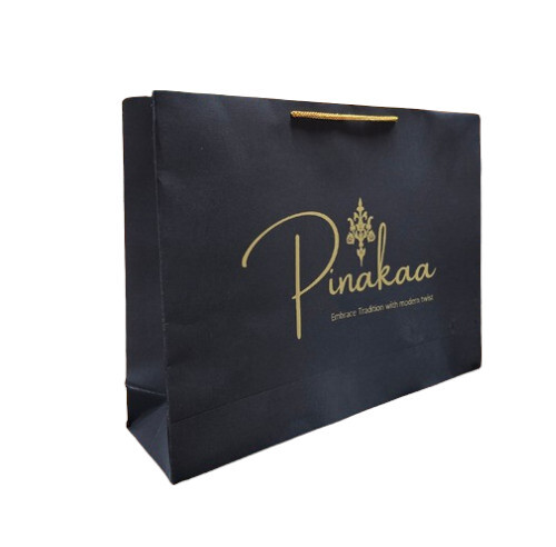 Premium Custom Branding Paper Bags
