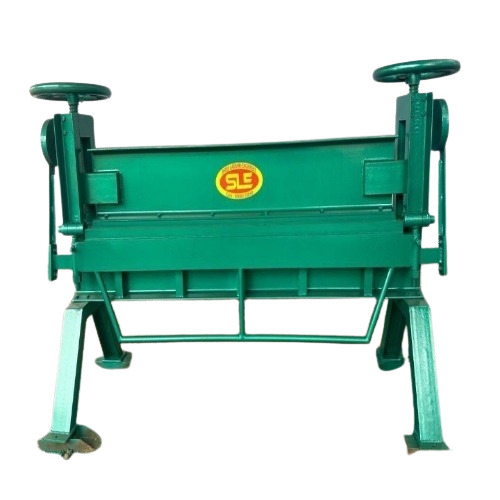 Sheet Bending Machine