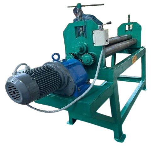 Sheet Rolling Machine