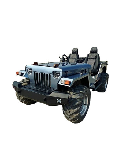 Trendy Look Modified Jeep