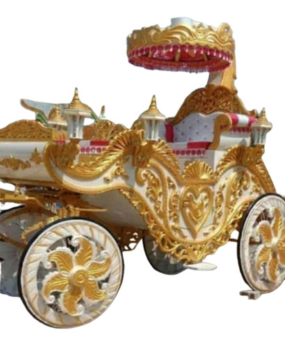 Wooden Wedding Rath - Capacity: 4