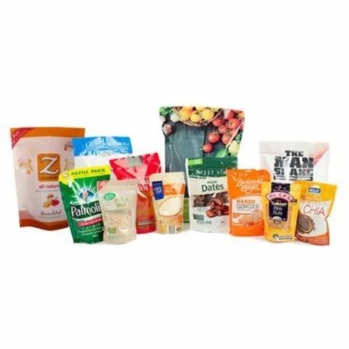 2- 3 Layer Rotogravure Pouch