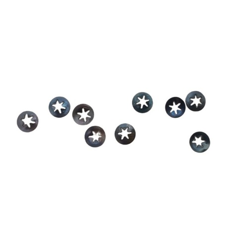 3mm Star Washer