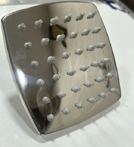 6 Inch Stainless Steel Square Bathroom Overhead Shower