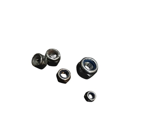 6mm nylon nut