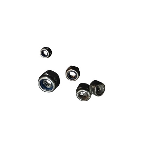 8mm Nylon Nut