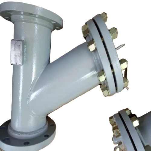 Cast Iron Y Type Strainer