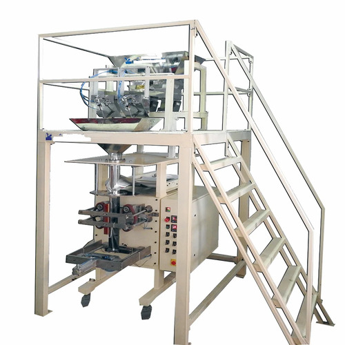 Chips Packaging Machine