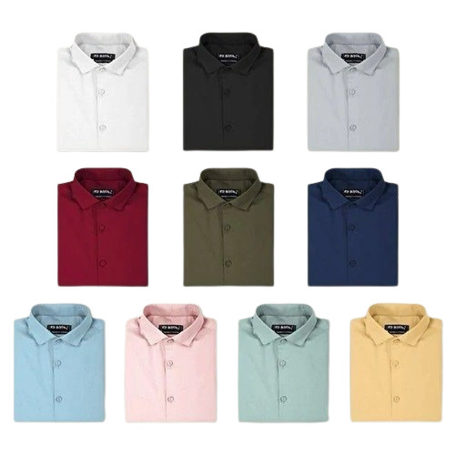 Cotton Shirt