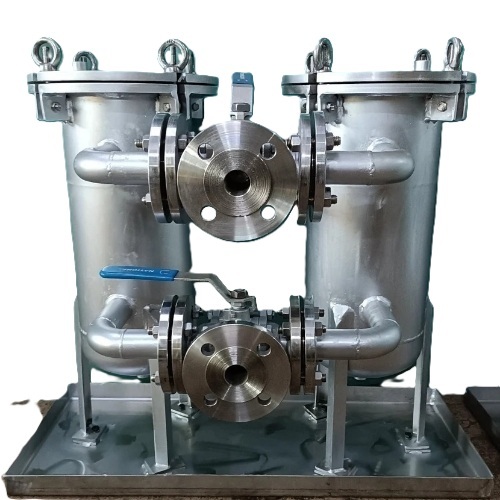 Duplex Strainers