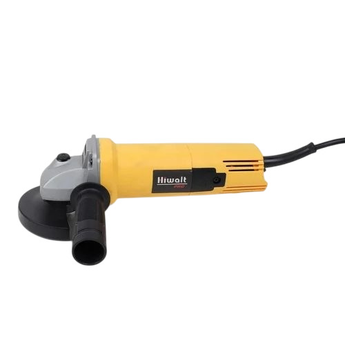 Electric Angle Grinder - Application: Industrial