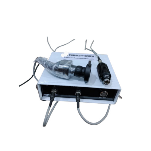 Ent Endoscopy With Camera