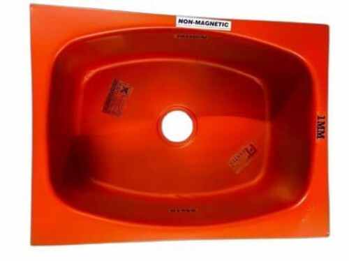 Fantus Single Bowl Kitchen Sink