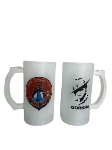 Froasted Beer Mug
