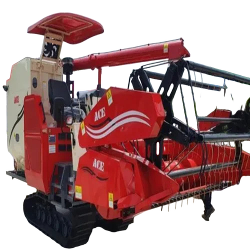 High Efficiency Combine Harvester - Harvesters Type: Made In India